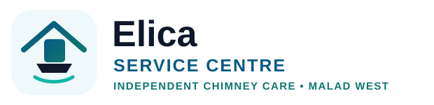 Elica Service Centre independent chimney services logo